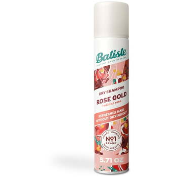Rose Gold Dry Shampoo - Suchý šampon s vůní růží